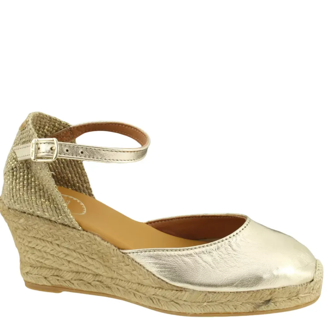 Espadrillas Costa Oro