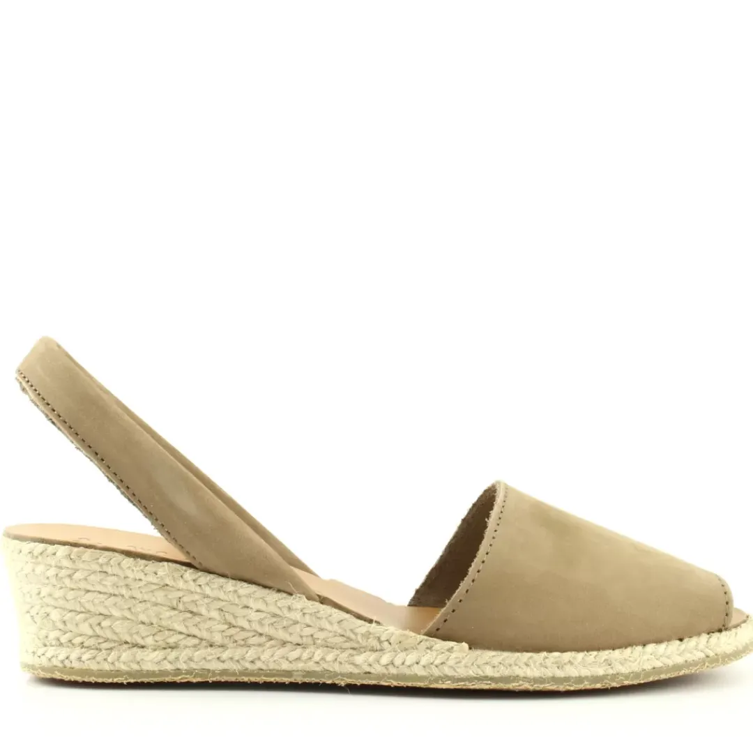 Espadrillas Creta Beige