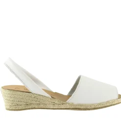 Espadrillas Creta Bianco