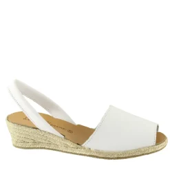 Espadrillas Creta Bianco