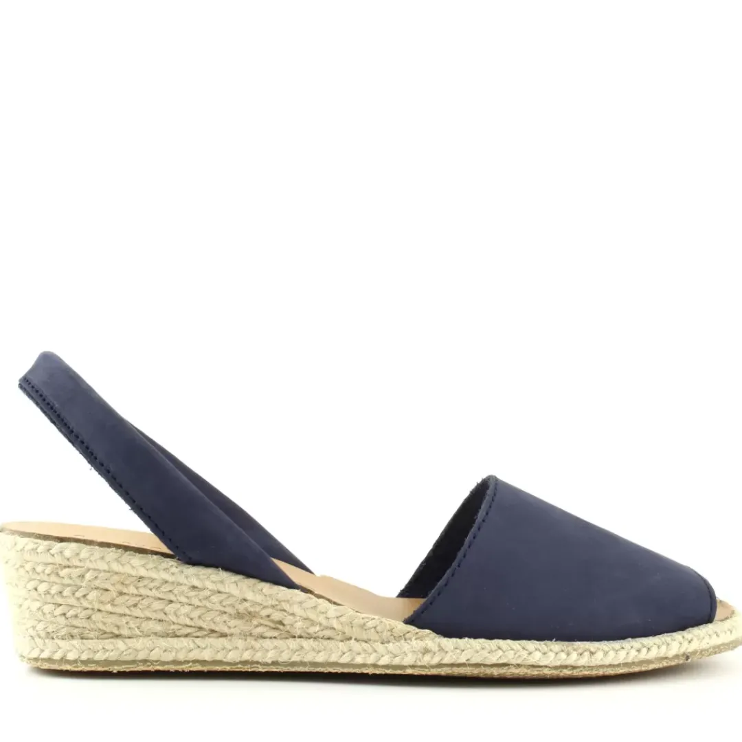 Espadrillas Creta Blu