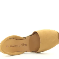 Espadrillas Creta Giallo