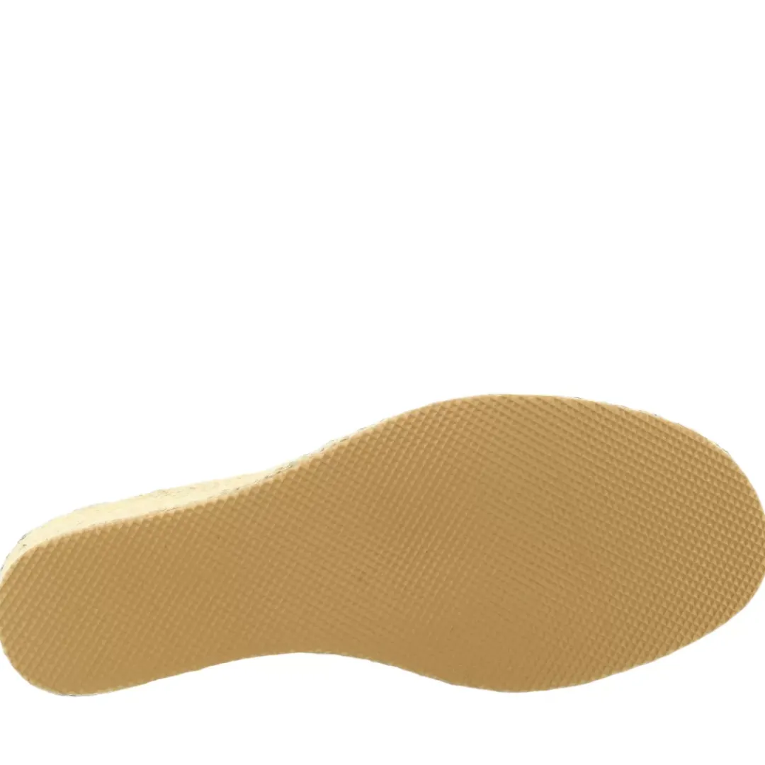 Espadrillas Creta Oro