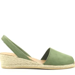 Espadrillas Creta Verde