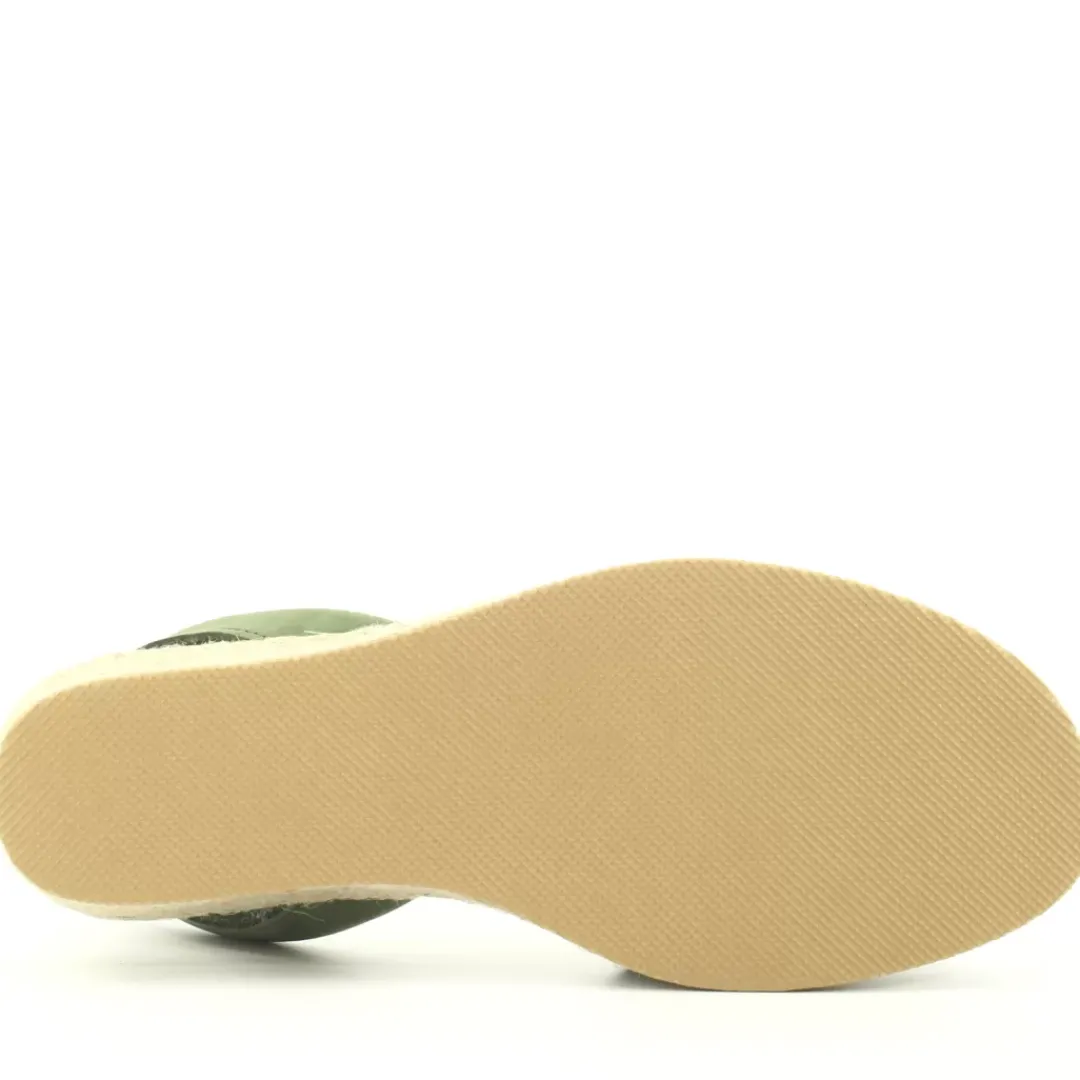 Espadrillas Creta Verde