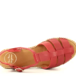 Espadrillas Emma Rosso