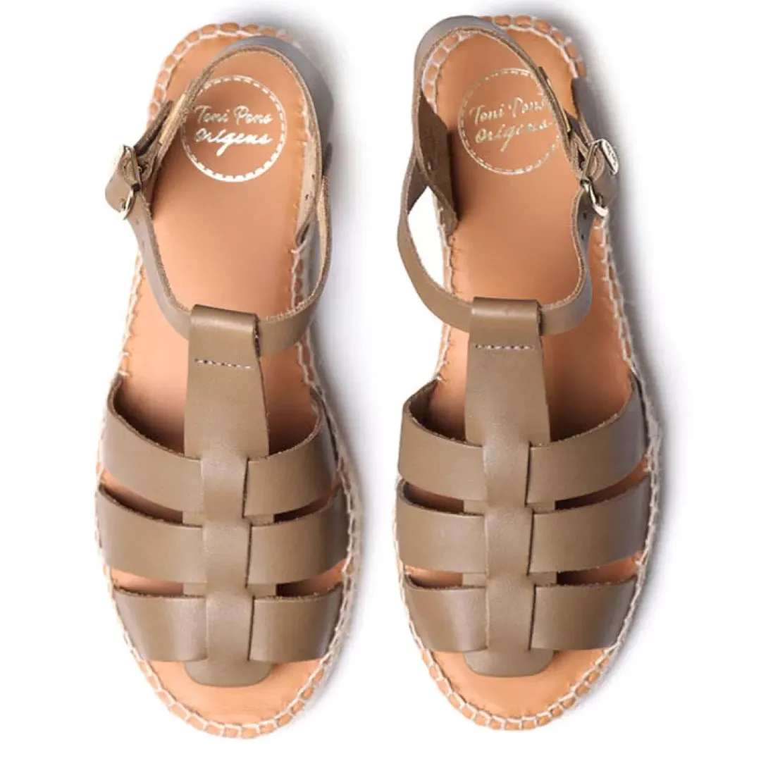 Espadrillas Emma Verde
