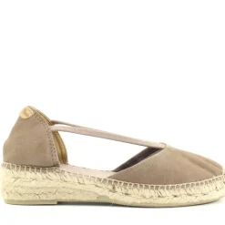 Espadrillas Erla Beige