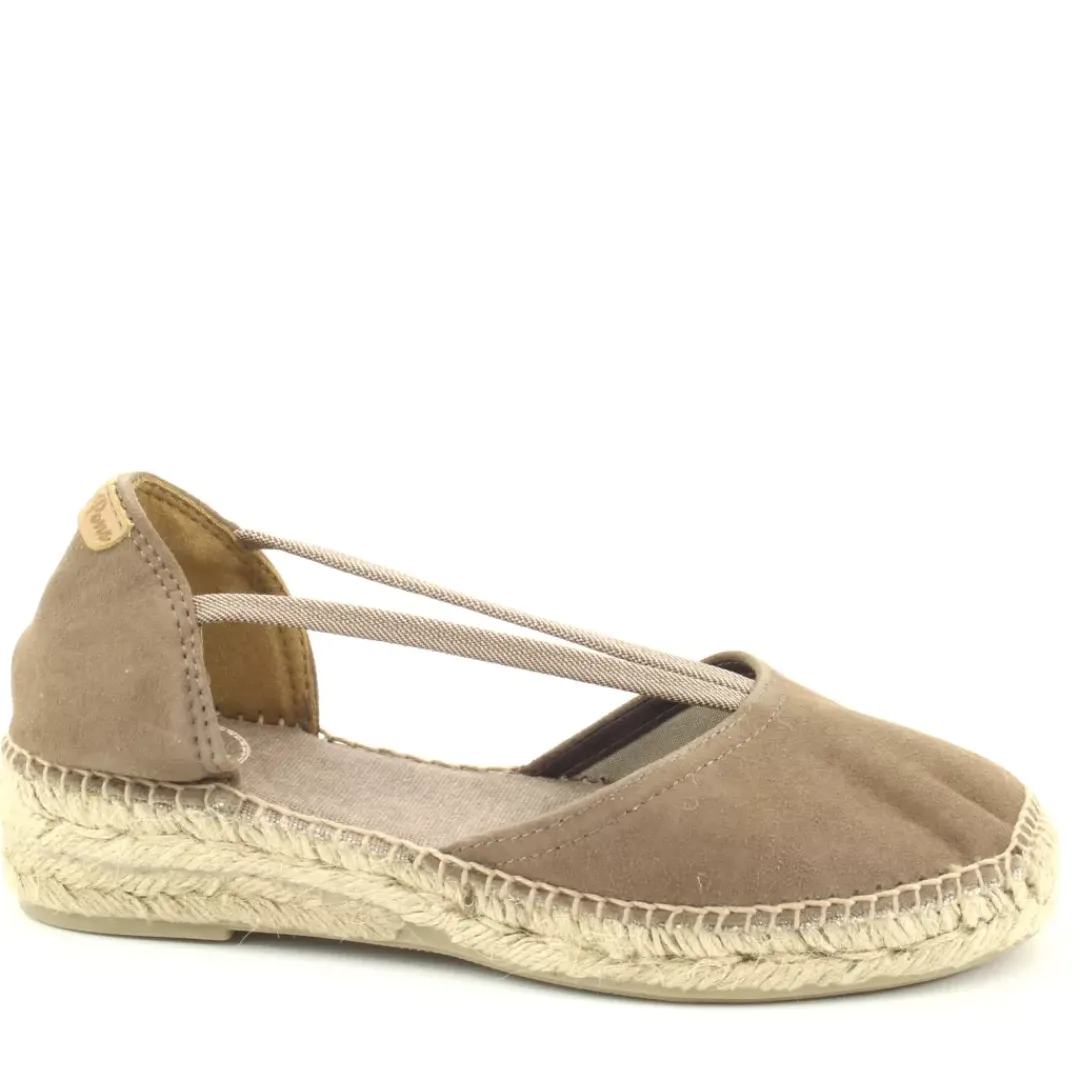 Espadrillas Erla Beige
