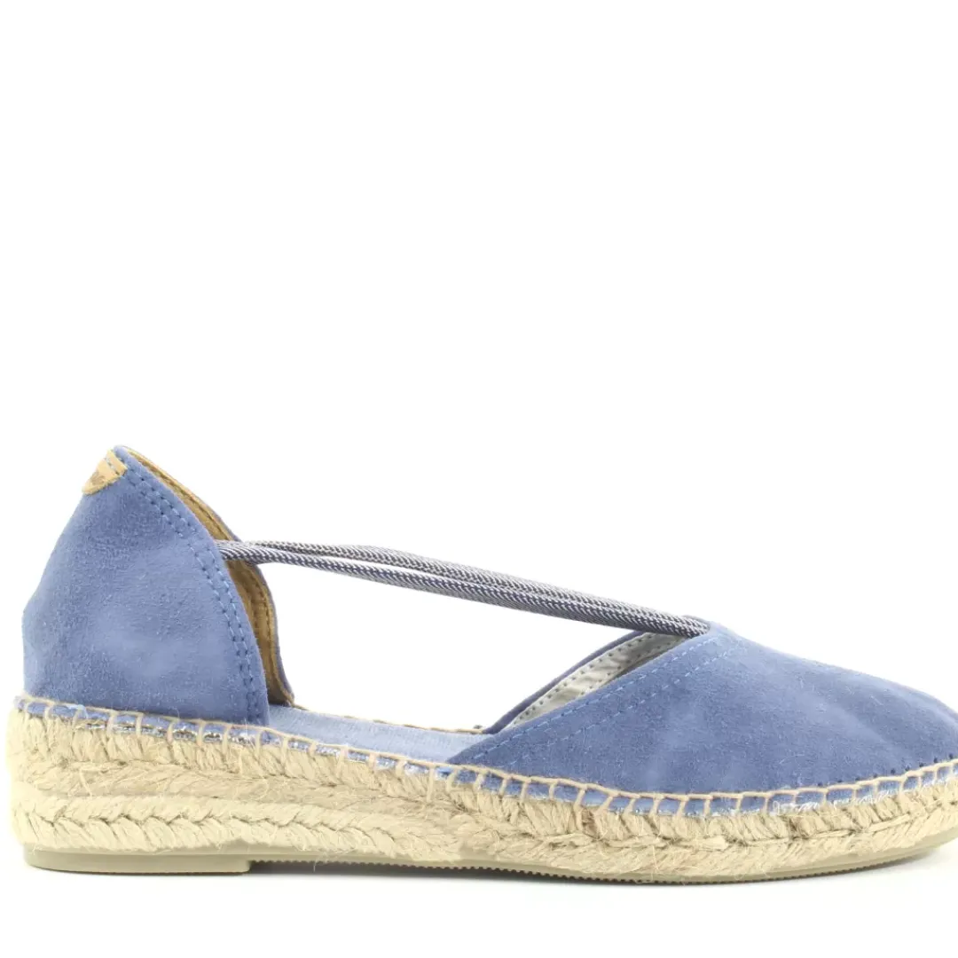 Espadrillas Erla Blu
