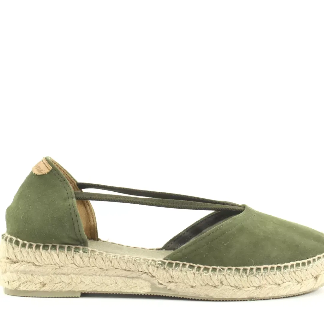 Espadrillas Erla Verde