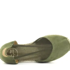 Espadrillas Erla Verde