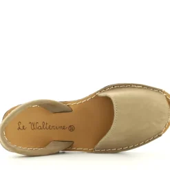 Espadrillas Ibiza Beige