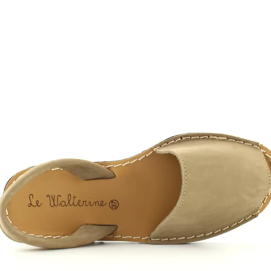 Espadrillas Ibiza Beige