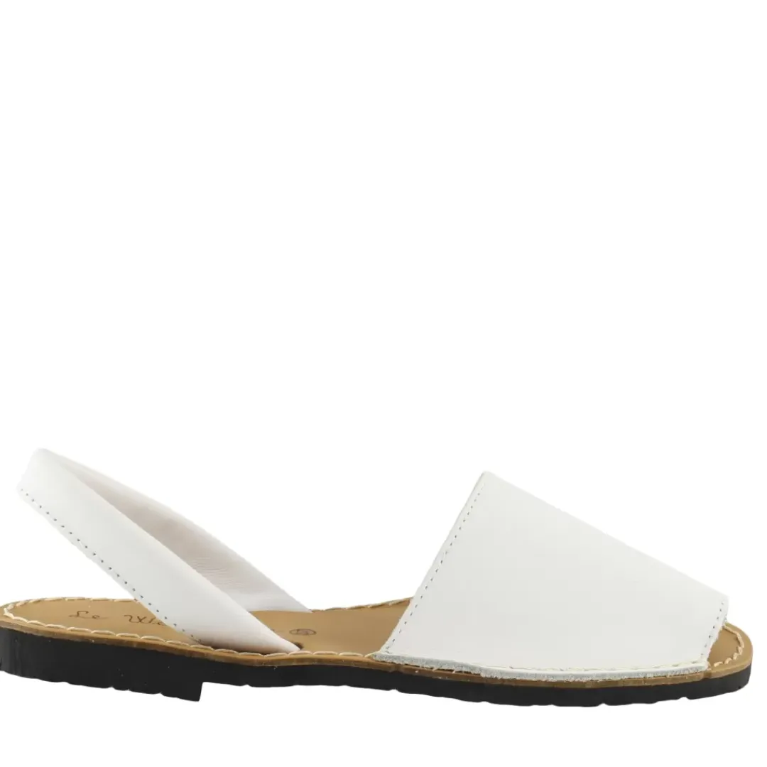 Espadrillas Ibiza Bianco