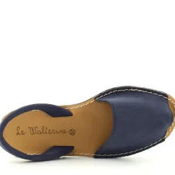 Espadrillas Ibiza Blu