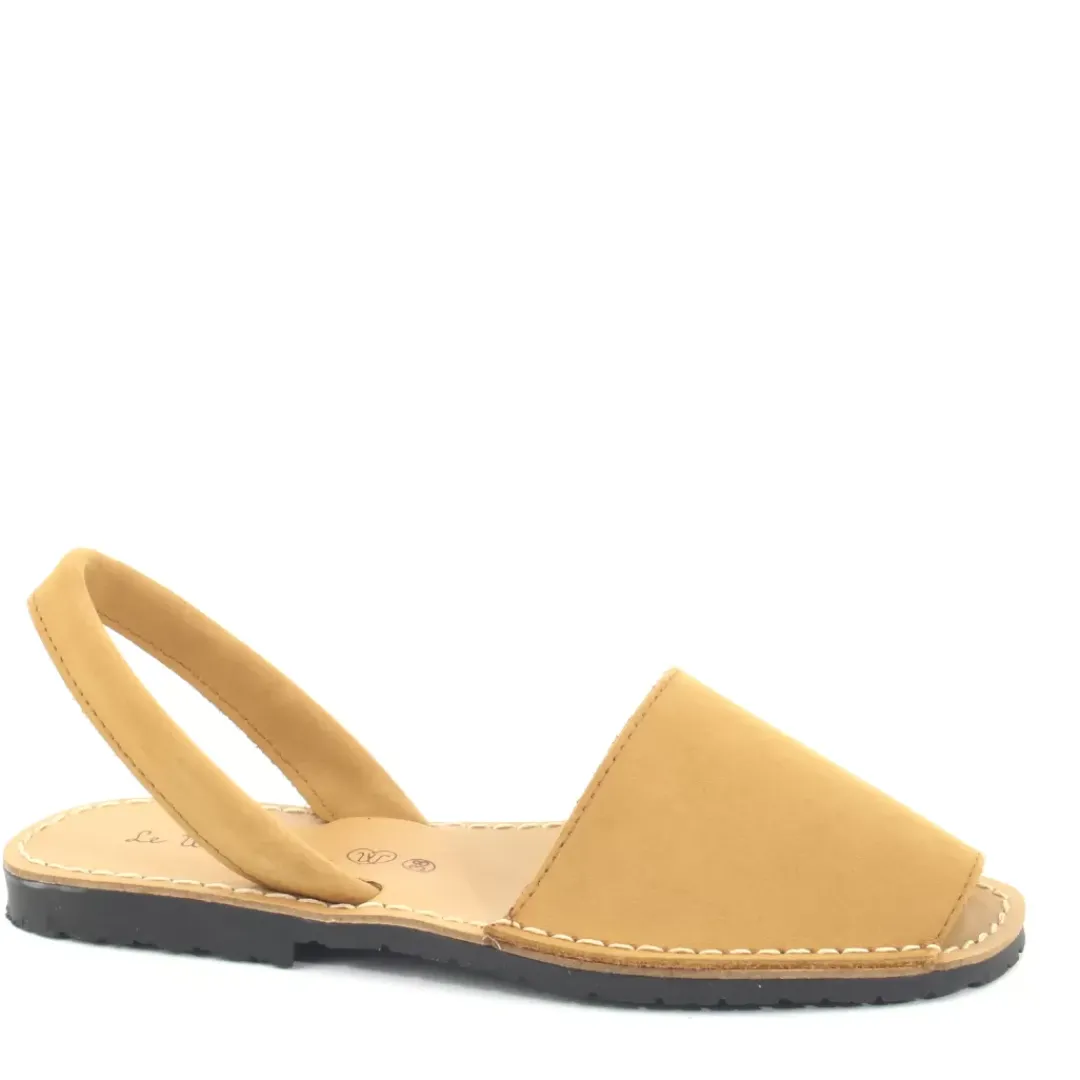 Espadrillas Ibiza Giallo