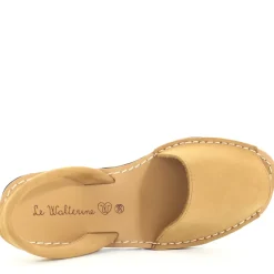 Espadrillas Ibiza Giallo
