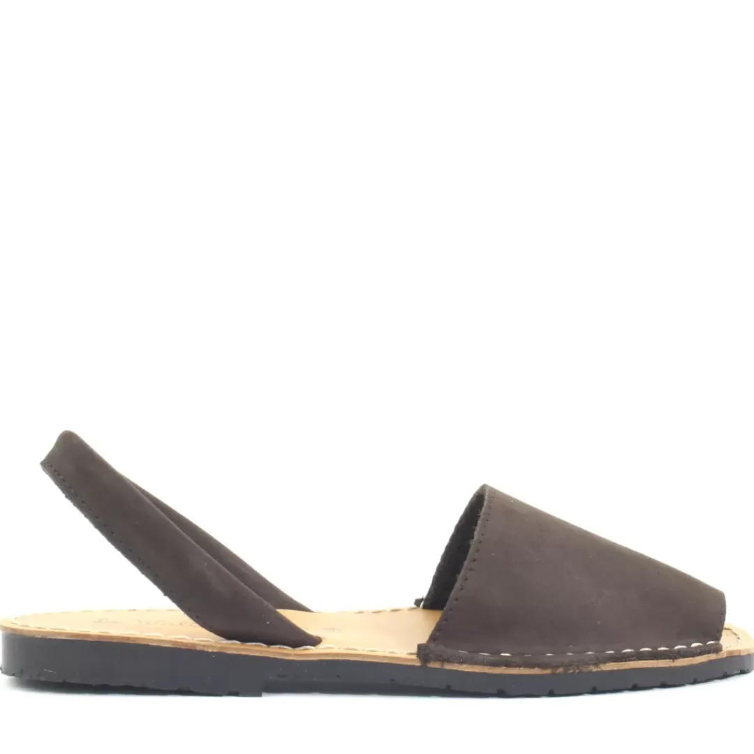 Espadrillas Ibiza Marrone