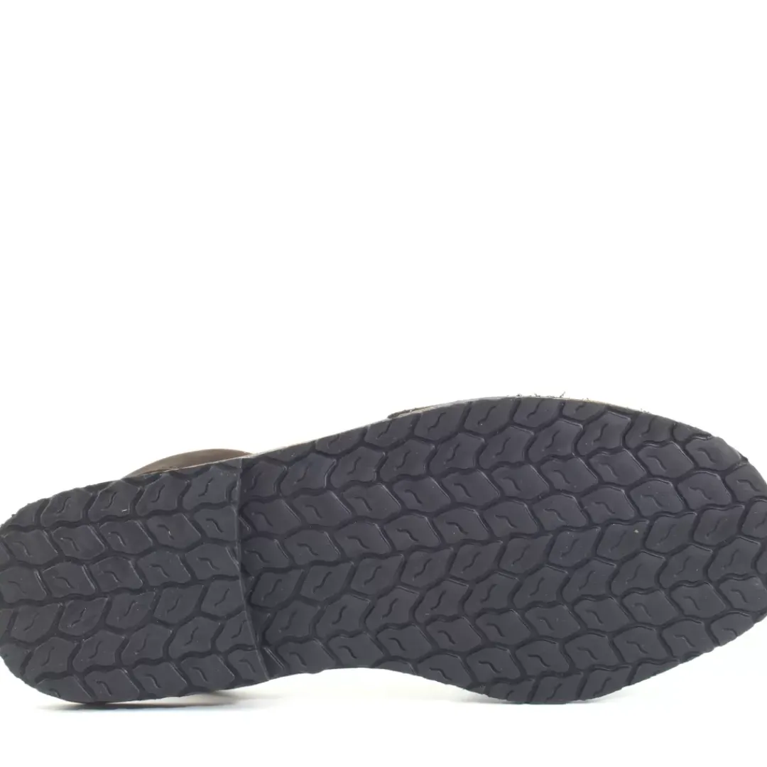 Espadrillas Ibiza Marrone