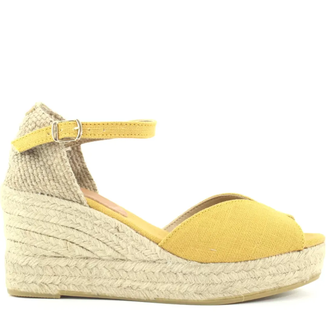 Espadrillas Lua Giallo