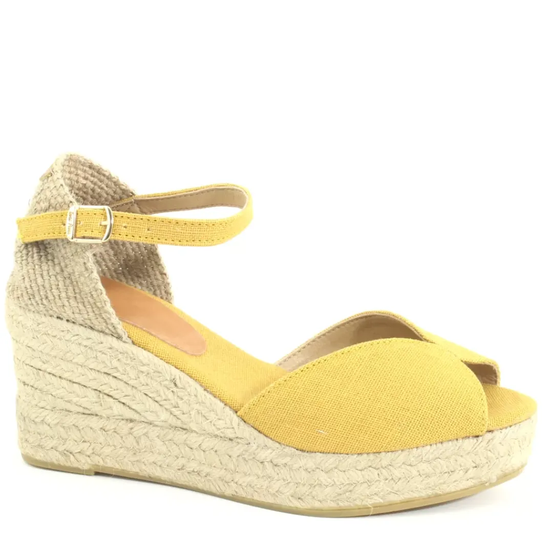 Espadrillas Lua Giallo
