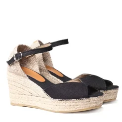 Espadrillas Lua Nero