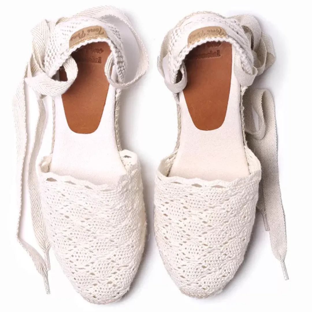 Espadrillas Mariana Bianco
