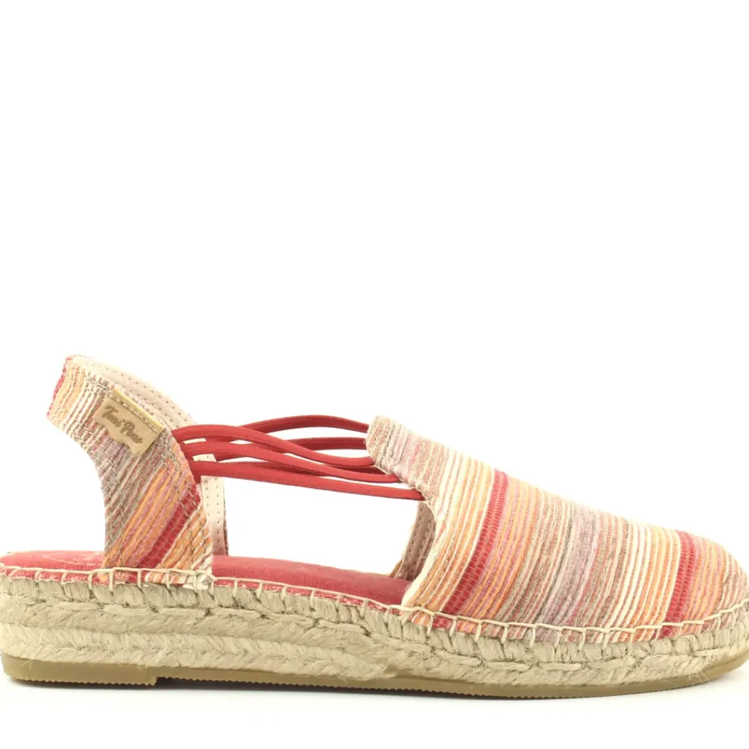 Espadrillas Noa Mattone, Multicolor