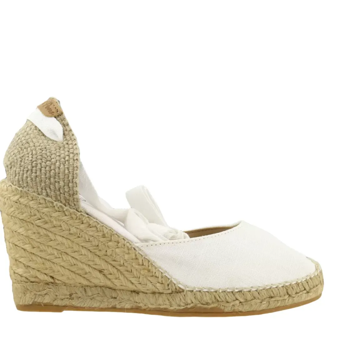 Espadrillas Palamos Bianco