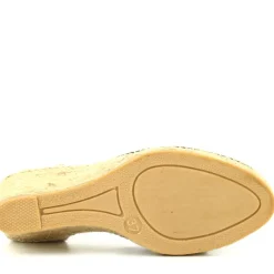 Espadrillas Palamos Nero