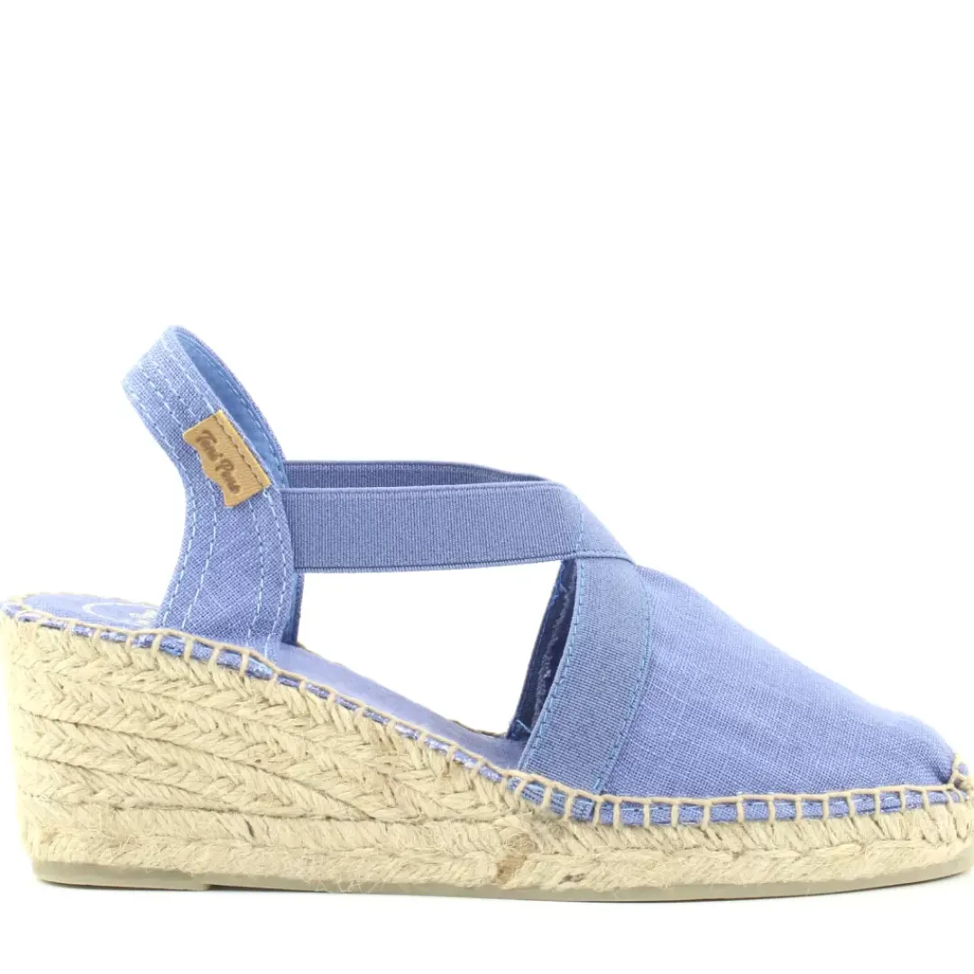 Espadrillas Ter Azzurro
