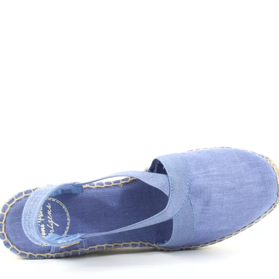 Espadrillas Ter Azzurro