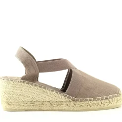Espadrillas Ter Beige