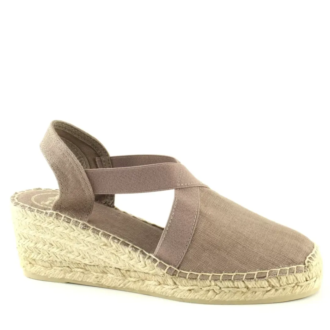 Espadrillas Ter Beige