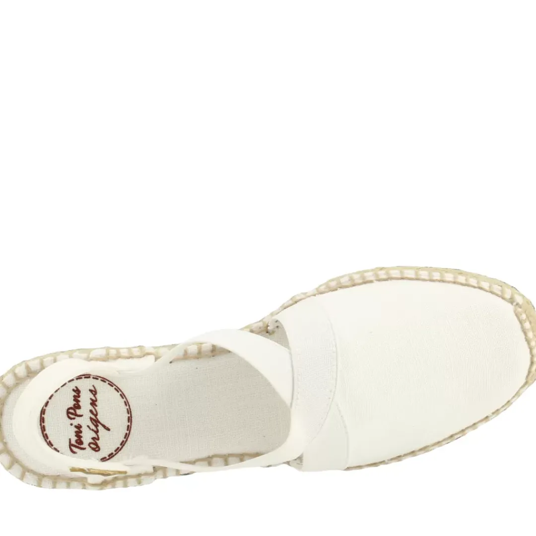 Espadrillas Ter Bianco