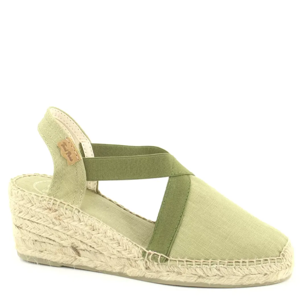 Espadrillas Ter Verde