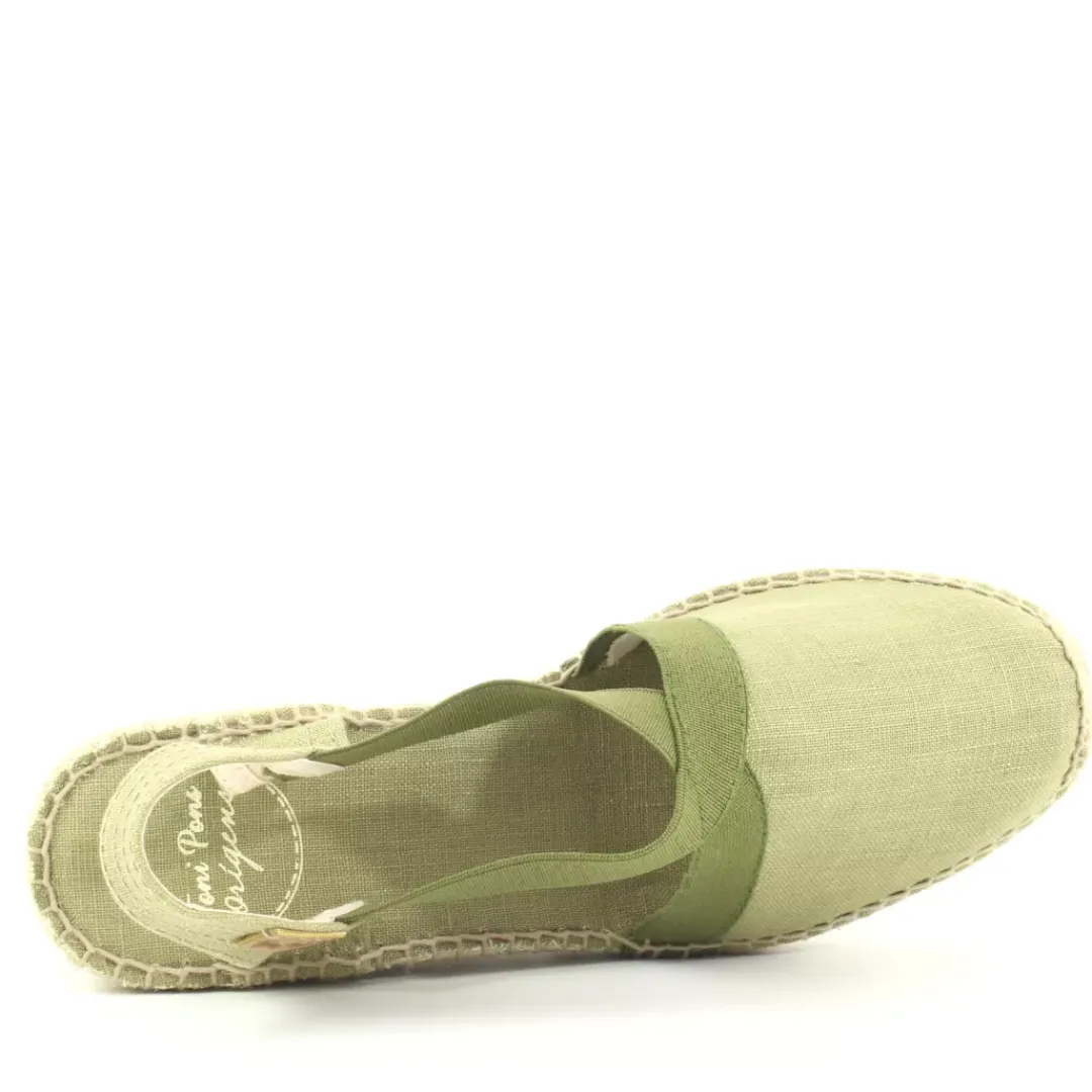Espadrillas Ter Verde