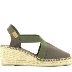 Espadrillas Ter Verde
