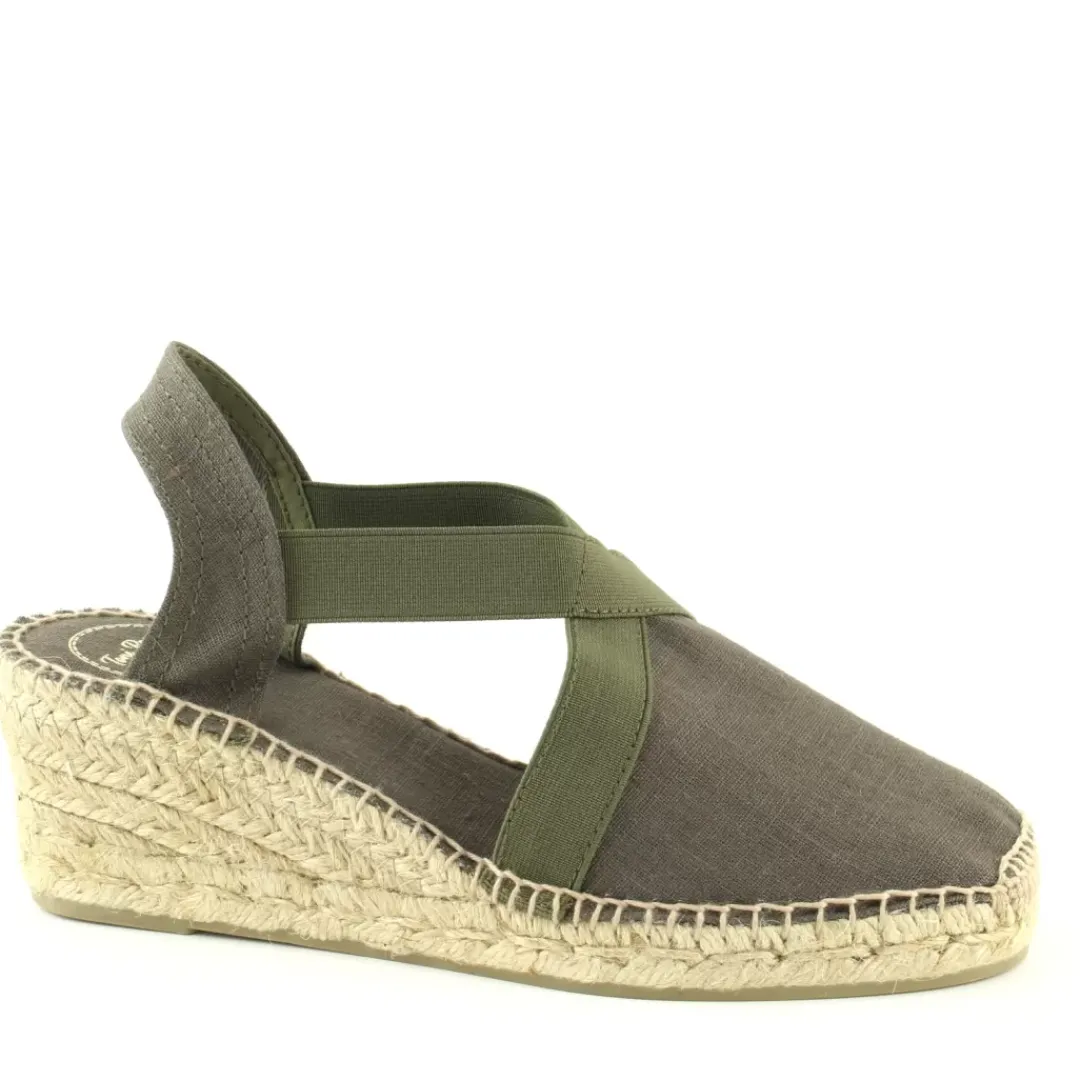 Espadrillas Ter Verde
