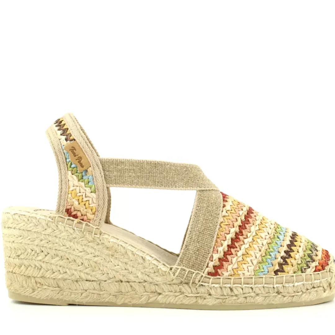 Espadrillas Terra-Ma Multicolor
