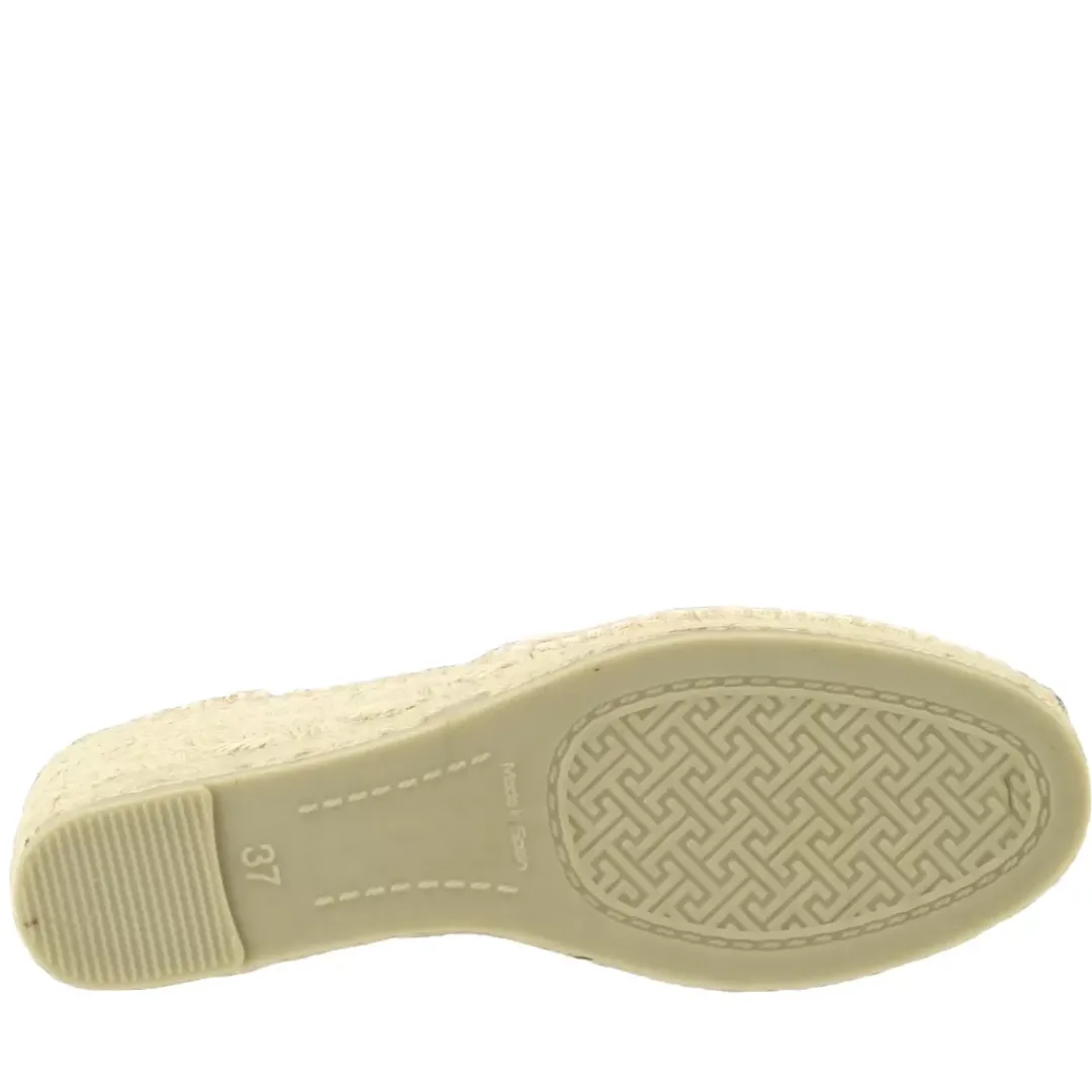 Espadrillas Valencia Beige