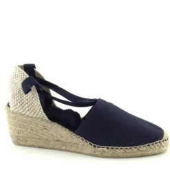 Espadrillas Valencia Blu