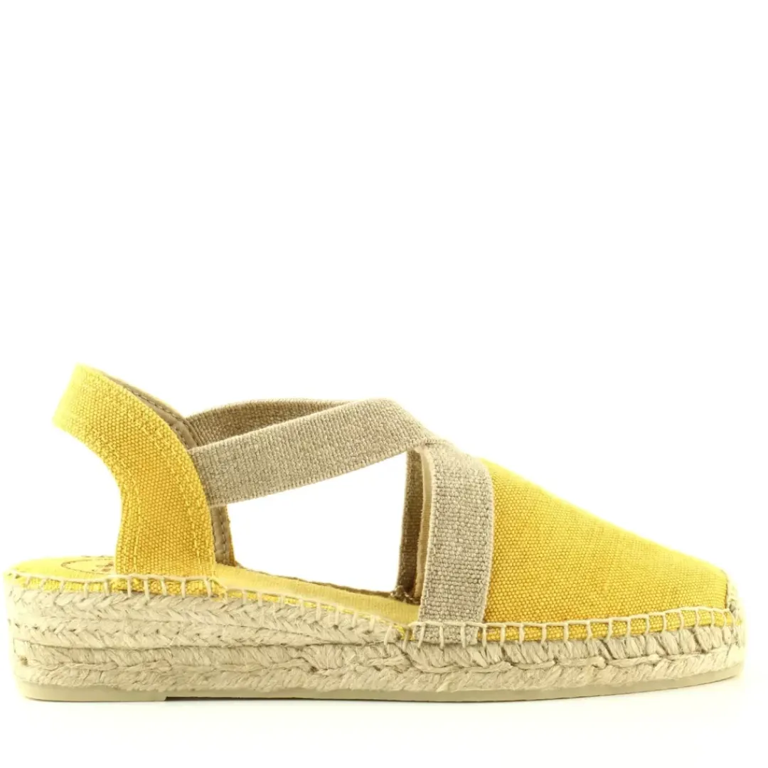 Espadrillas Verdi Giallo