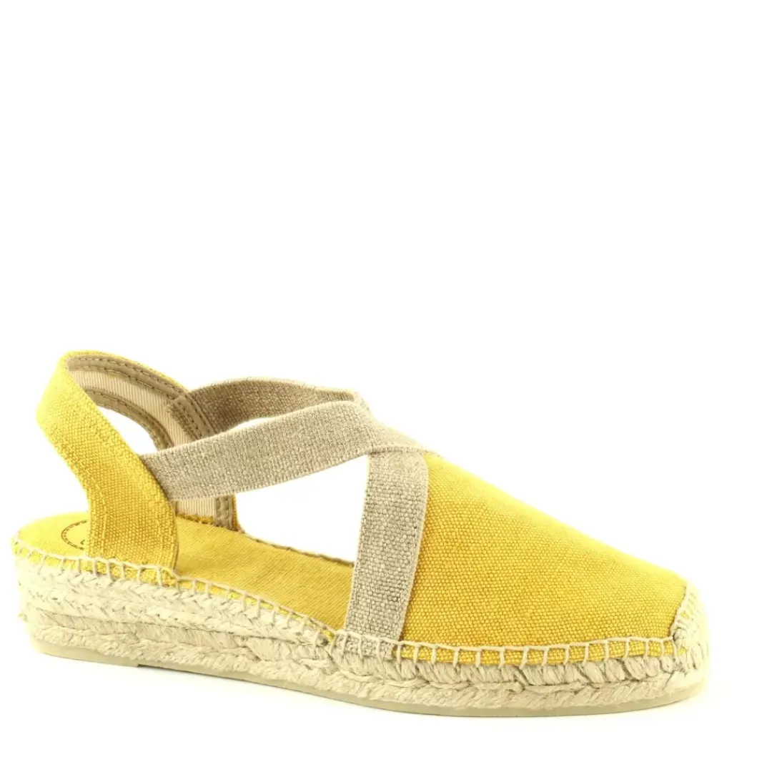 Espadrillas Verdi Giallo
