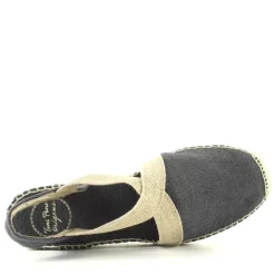 Espadrillas Verdi Nero