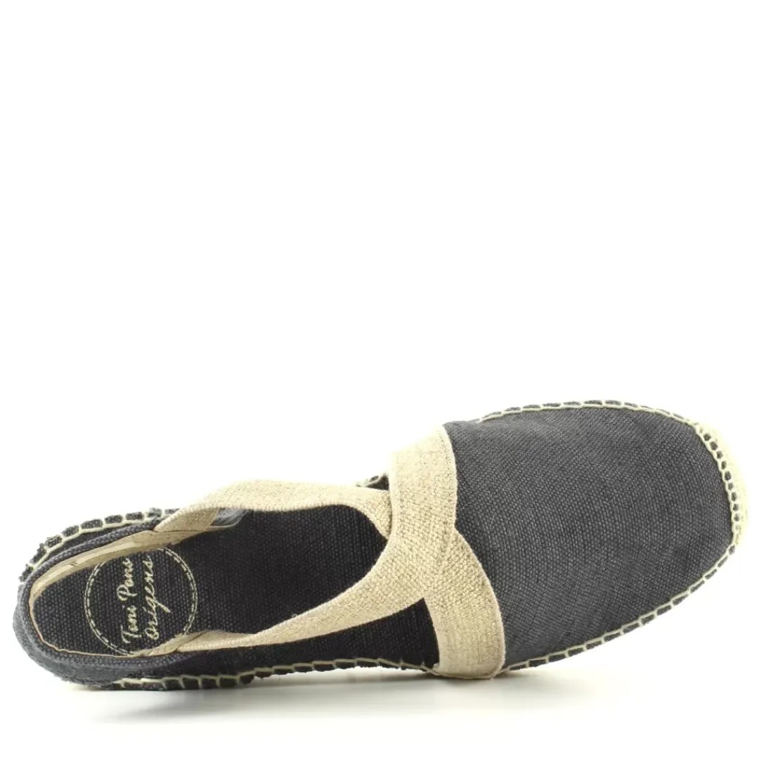 Espadrillas Verdi Nero