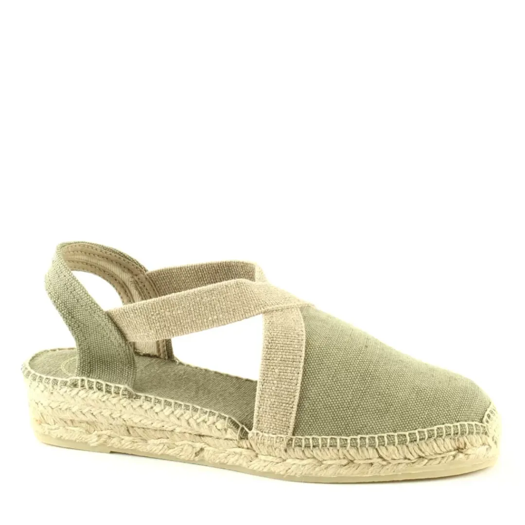 Espadrillas Verdi Verde