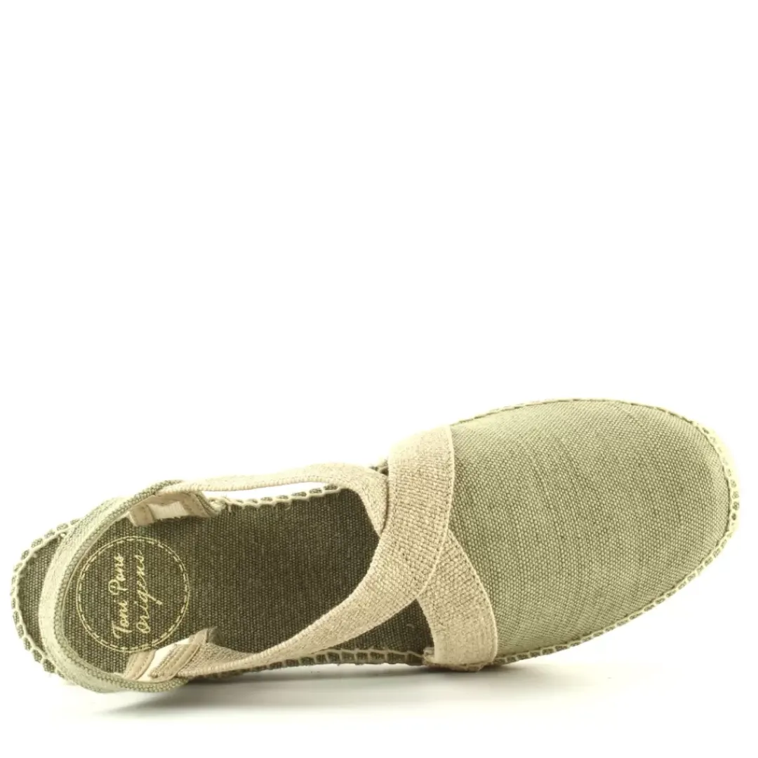 Espadrillas Verdi Verde