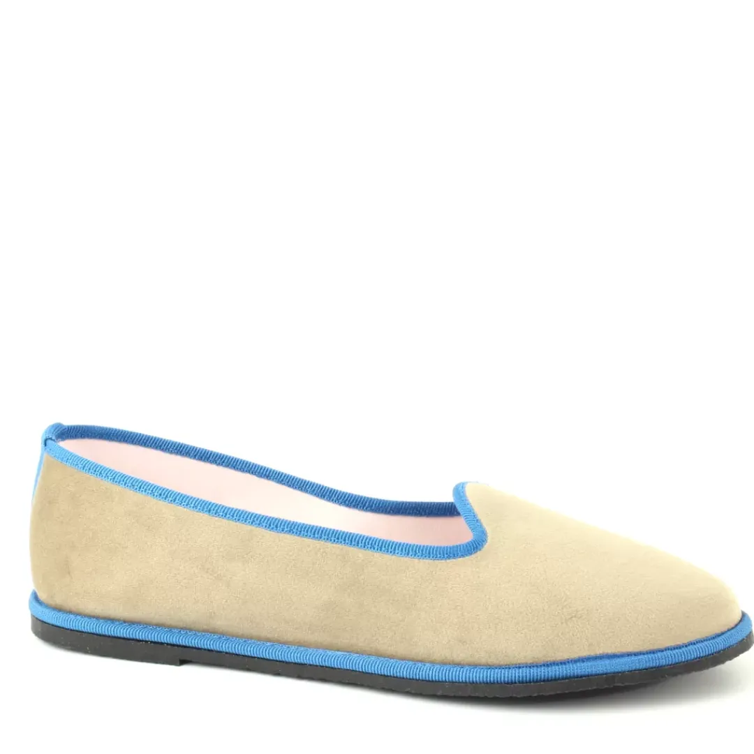 Friulana Julia Azzurro, Beige